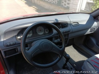 Škoda Felicia LX 1995