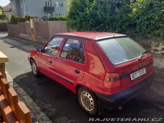 Škoda Felicia LX 1995