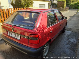 Škoda Felicia LX 1995