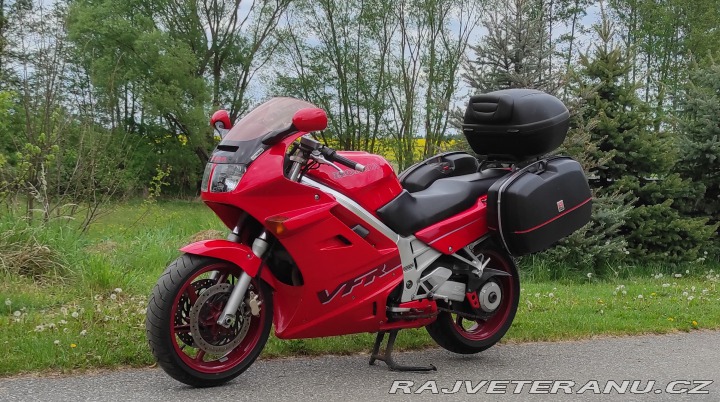 Honda VF VFR 750 F 1992