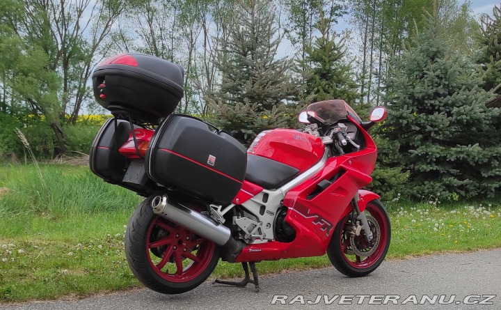 Honda VF VFR 750 F 1992
