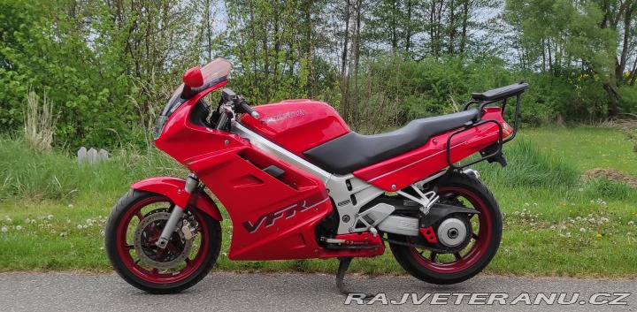 Honda VF VFR 750 F 1992
