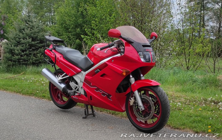 Honda VF VFR 750 F 1992