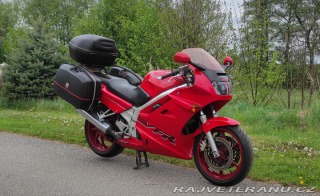 Honda VF VFR 750 F 1992