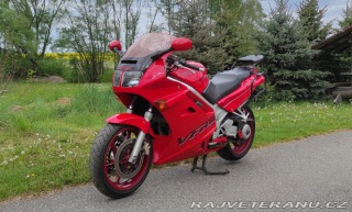 Honda VF VFR 750 F 1992