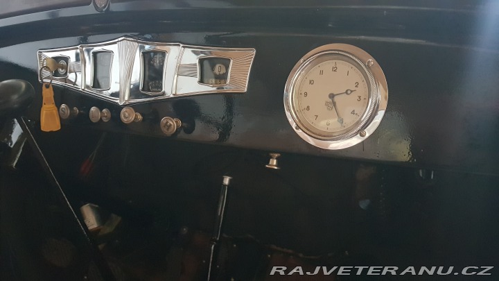 Ostatní značky Ostatní modely Desoto CF 1930