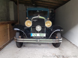 Ostatní značky Ostatní modely Desoto CF 1930