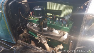 Ostatní značky Ostatní modely Desoto CF 1930