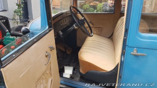Ostatní značky Ostatní modely Desoto CF 1930
