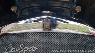 Ostatní značky Ostatní modely Desoto CF 1930