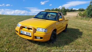 Škoda Felicia Fun