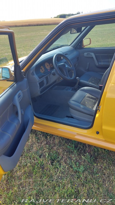 Škoda Felicia Fun 2000