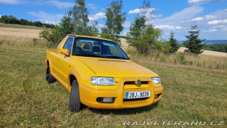 Škoda Felicia Fun 2000