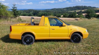 Škoda Felicia Fun 2000