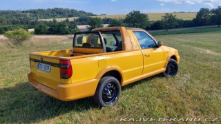 Škoda Felicia Fun 2000