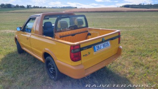 Škoda Felicia Fun 2000