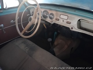 Škoda Octavia 1960