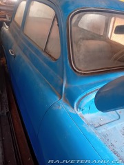 Škoda Octavia 1960