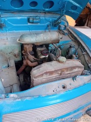 Škoda Octavia 1960