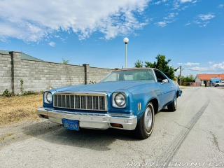 Chevrolet El Camino 