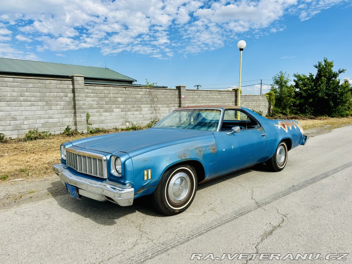 Chevrolet El Camino 1975