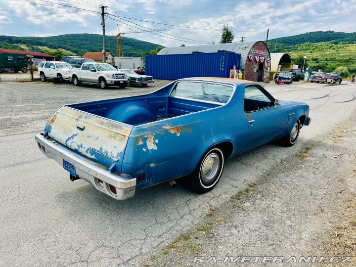 Chevrolet El Camino 1975