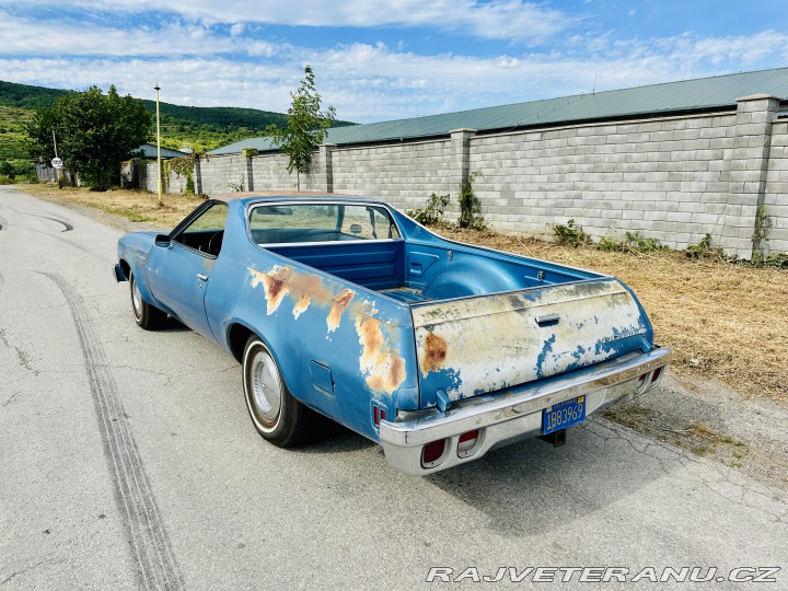 Chevrolet El Camino 1975