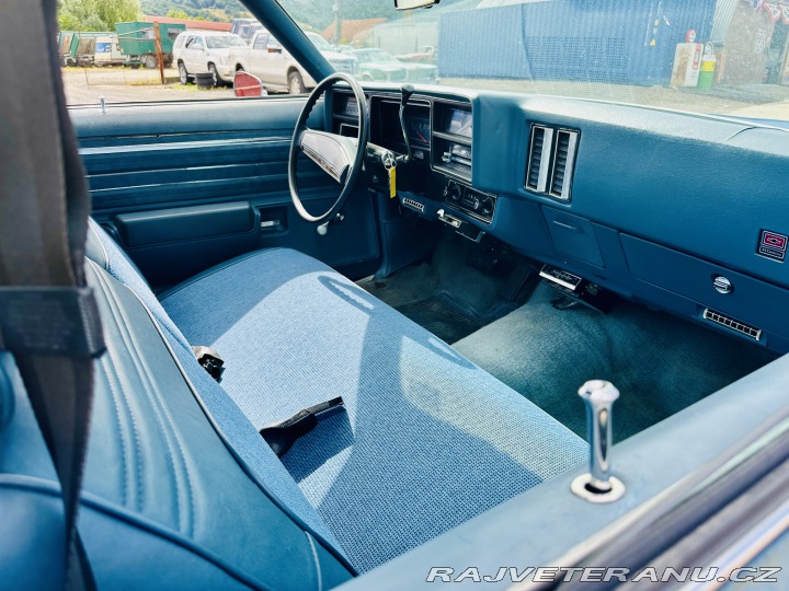 Chevrolet El Camino 1975