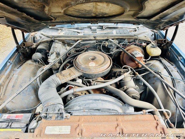 Chevrolet El Camino 1975