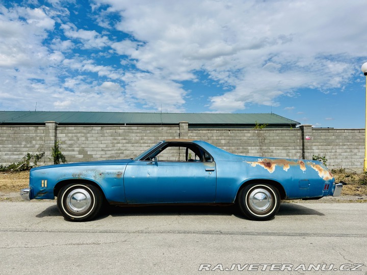 Chevrolet El Camino 1975