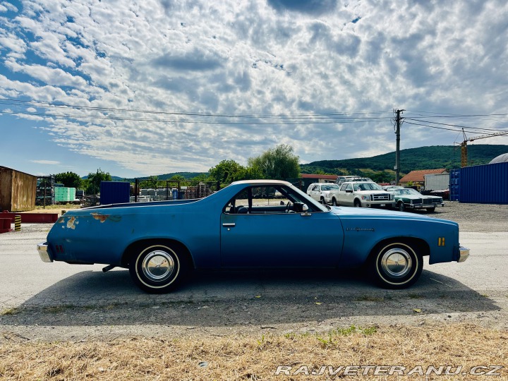 Chevrolet El Camino 1975