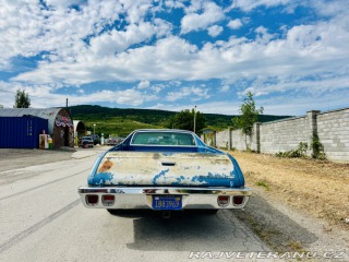 Chevrolet El Camino  1975
