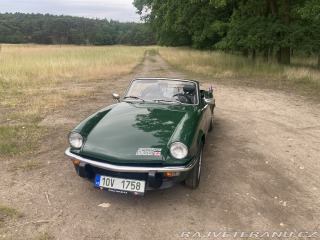Triumph Spitfire 1500