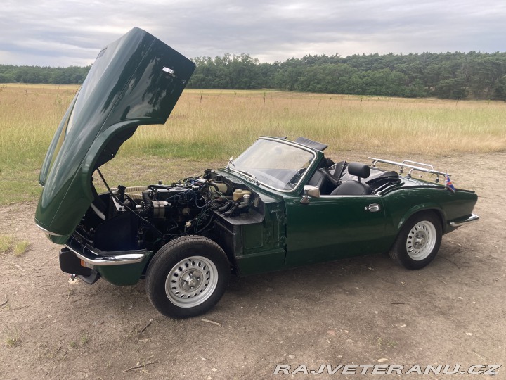 Triumph Spitfire 1500 1978