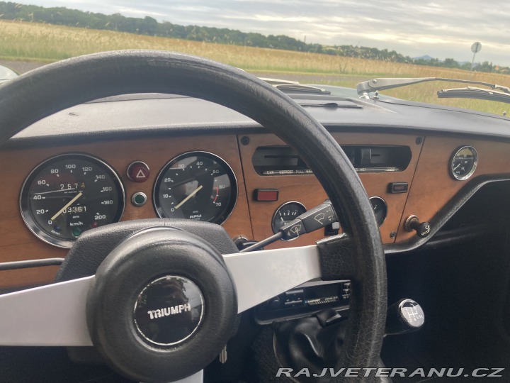 Triumph Spitfire 1500 1978