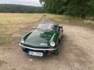 Triumph Spitfire 1500 1978