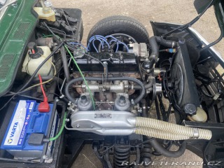 Triumph Spitfire 1500 1978
