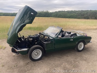 Triumph Spitfire 1500 1978