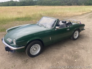 Triumph Spitfire 1500 1978