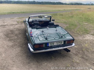 Triumph Spitfire 1500 1978