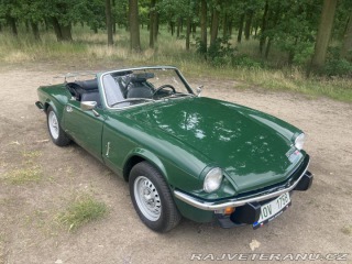 Triumph Spitfire 1500 1978