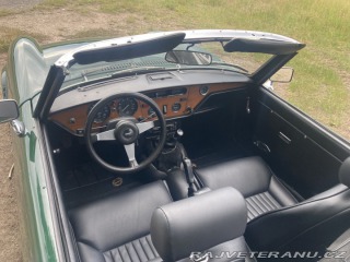 Triumph Spitfire 1500 1978