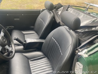 Triumph Spitfire 1500 1978