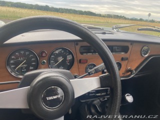 Triumph Spitfire 1500 1978