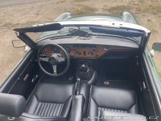 Triumph Spitfire 1500 1978