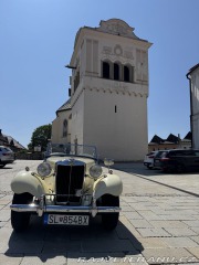 MG TD 1952