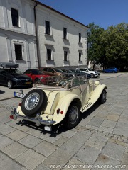 MG TD 1952