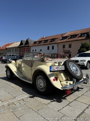 MG TD 1952