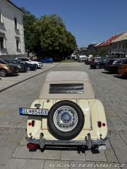 MG TD 1952