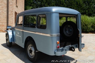 Fiat Campagnola 1101 A 1968